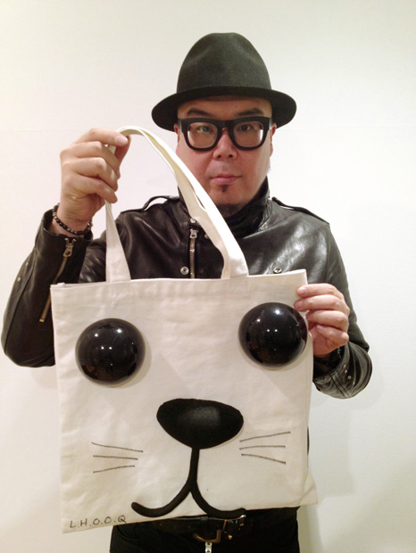 「田中知之 (FPM) feat.現代美術二等兵」5枚目/7