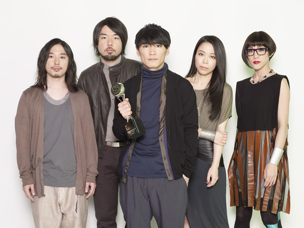 「サカナクション」2枚目/6