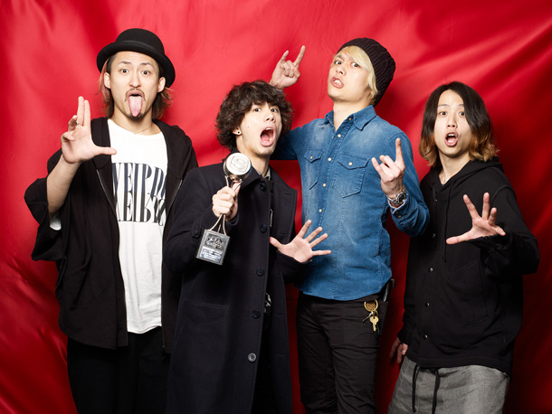 「ONE OK ROCK」3枚目/6