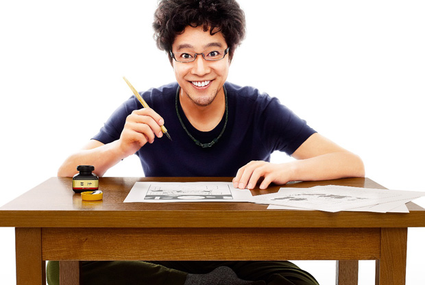 「映画『俺はまだ本気出してないだけ』
（C）青野春秋・小学館/2013「俺はまだ本気出してないだけ」製作委員会」2枚目/4