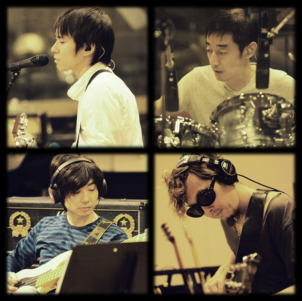 「アルバム制作中のスピッツ 2年8か月ぶりのシングル発売へ」1枚目/1