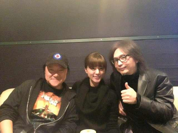 「alan 1年半ぶりに日本で活動 堤真一＆宮本りえ主演舞台彩る」1枚目/2