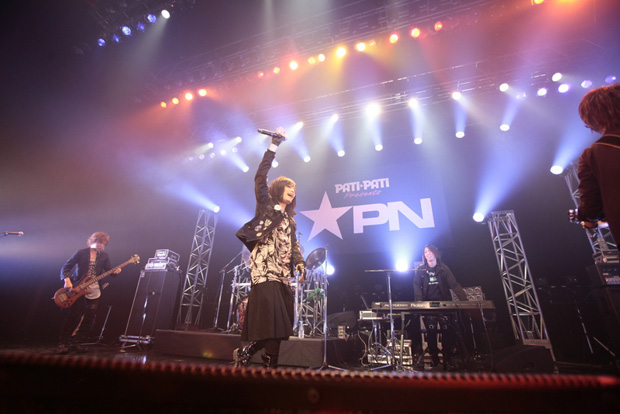 「ピコ　ライブ写真」4枚目/4