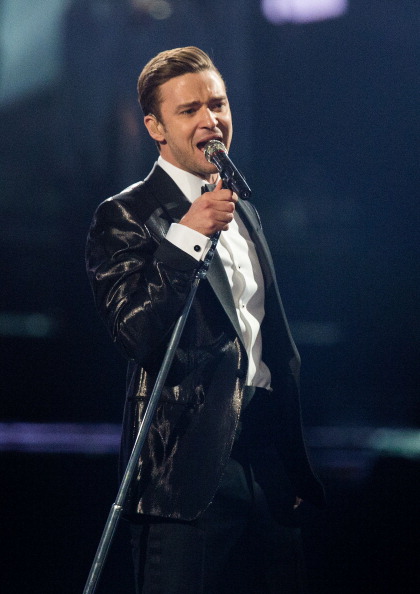 「ティンバーレイク、“20/20”第2弾アルバムの噂は本当だった」1枚目/1