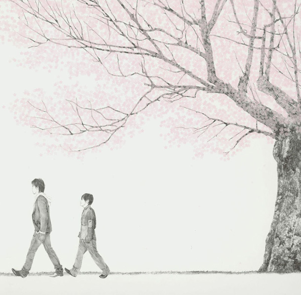 「コブクロ さくらソング名曲ランキングで3年連続1位」1枚目/1