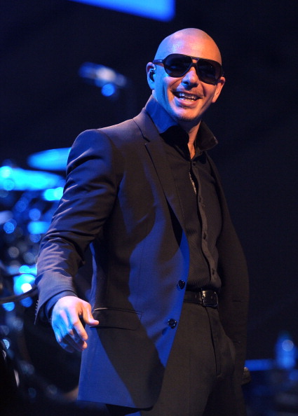 「ピットブル、アギレラと共演した新ミュージックビデオを公開」1枚目/1