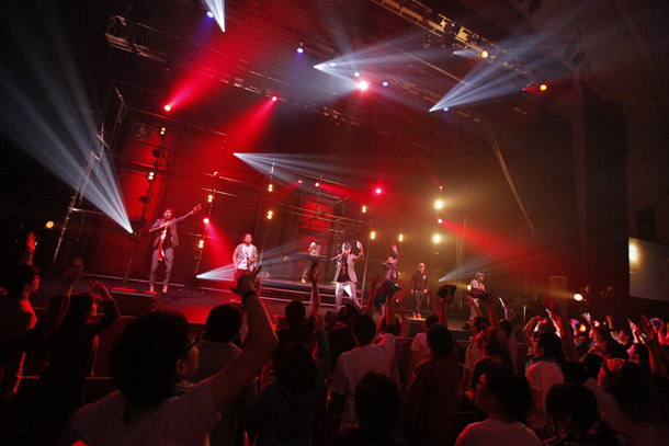 「RHYMESTER ファン大興奮！　FIRE BALLやCKB横山剣と久々のコラボ」1枚目/5