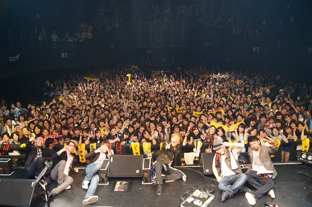 「期待の新星Brand New Vibe 「日本のミュージックシーンを変えてやります！」」1枚目/3