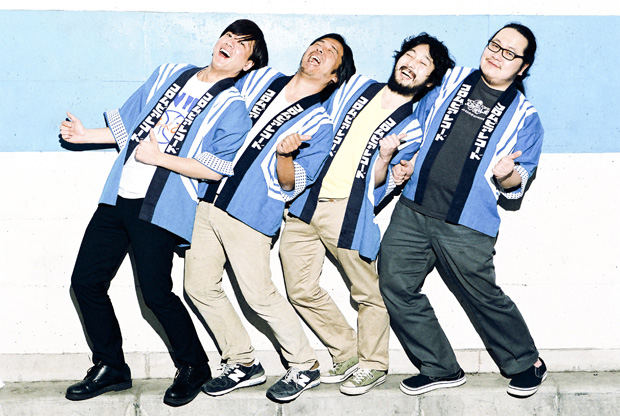 「COMEBACK MY DAUGHTERS レーベル移籍発表、夏にアルバム発売」1枚目/1