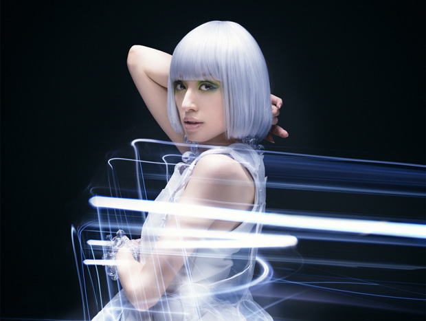 「栗山千明 9mm滝善充＆後藤まりことの衝撃的タッグ曲発表」1枚目/3