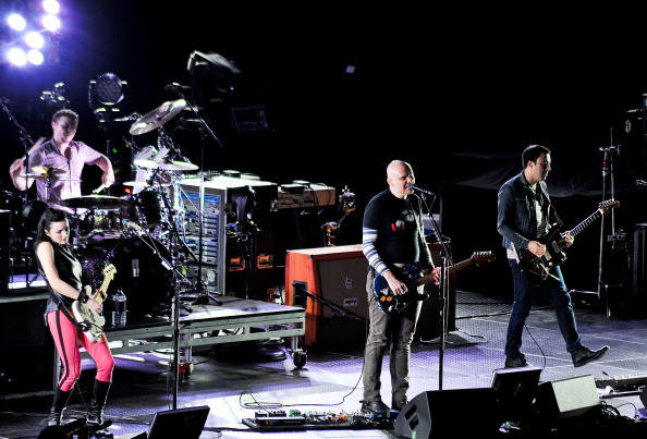 「スマパン、ニューアルバム制作をようやく開始」1枚目/1