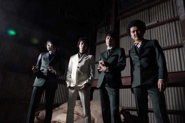 「SCOOBIE DO 通算10枚目のフルアルバム発売決定」1枚目/2