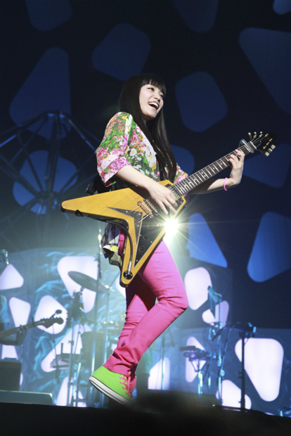 「at　武道館」8枚目/14