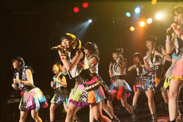 「Cheeky Parade」8枚目/11