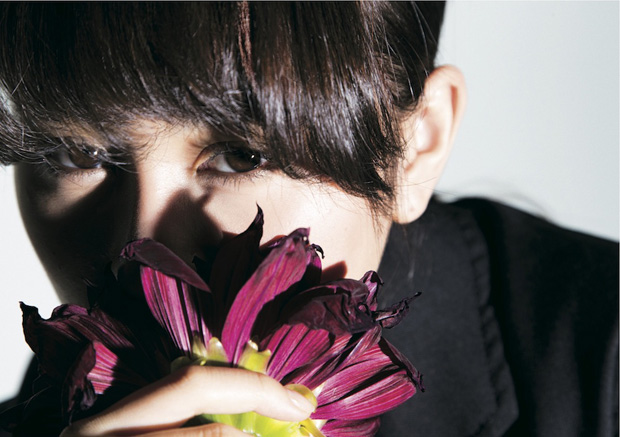 「女優 前田敦子が雑誌『Switch』映画祭のイメージキャラクターに」1枚目/2