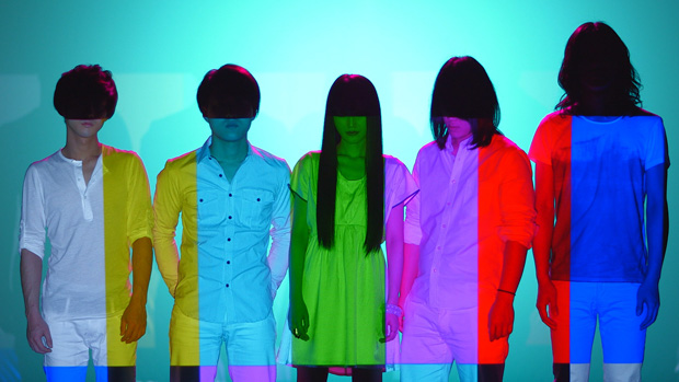 「パスピエ 6月に初フルアルバム『演出家出演』リリース発表」1枚目/2