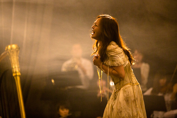 「華原朋美「私の過去も“成仏”できる」復帰作MV公開」1枚目/3