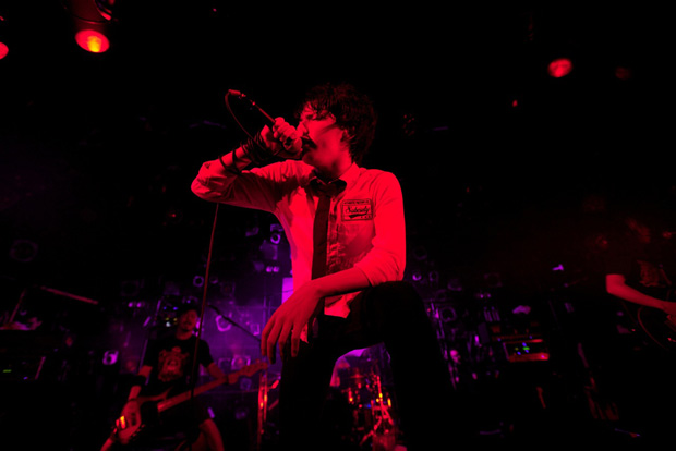 「新星バンド MY FIRST STORY 初のツアーファイナルも大盛況」1枚目/2