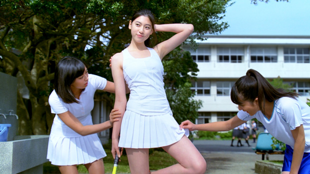 「シーブリーズ新TVCM「みせっこ」篇」6枚目/31