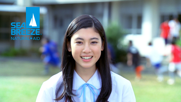 「シーブリーズ新TVCM「全力フォトグラファー」篇」11枚目/31