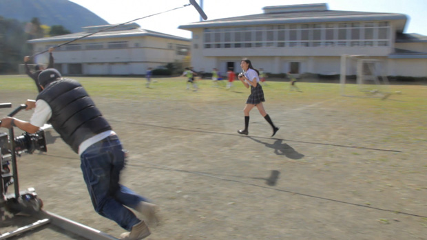 「シーブリーズ新TVCM メイキング」25枚目/31