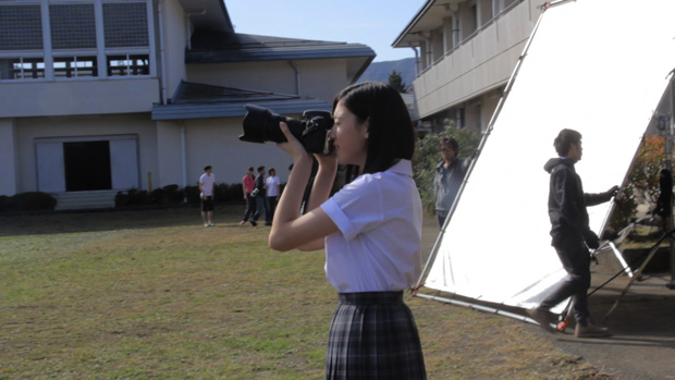 「シーブリーズ新TVCM メイキング」26枚目/31