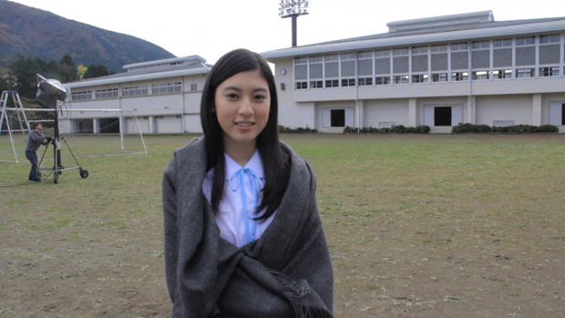 「シーブリーズ新TVCM メイキング」27枚目/31