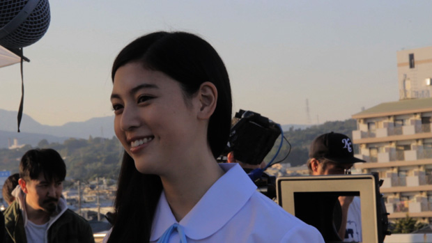 「シーブリーズ新TVCM メイキング」31枚目/31