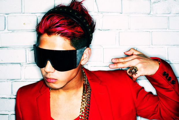 「SHUN 7月にメジャー1stミニアルバムリリース決定」1枚目/1