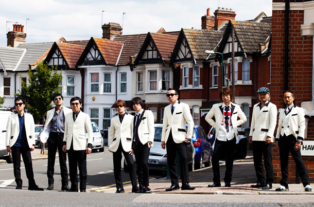 「スカパラ ブラーやレッチリと同じステージに 今週末配信」1枚目/1