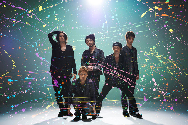 「ORANGE RANGE 新曲フル尺版ビデオクリップ一挙公開」1枚目/3