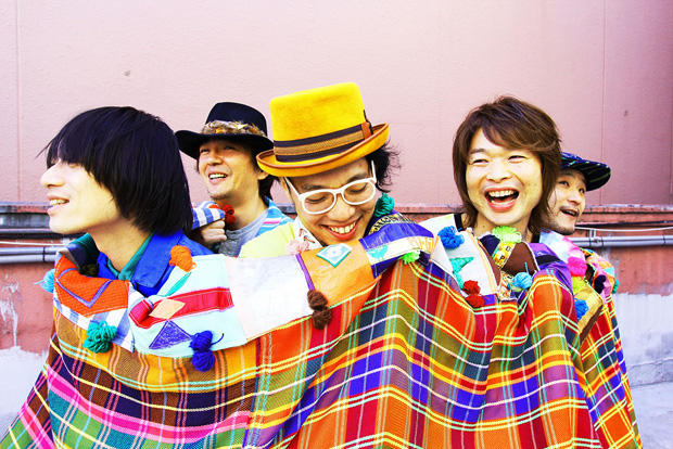 「スカパラ茂木率いるSo many tears ハナレグミと新企画ツアー開催」1枚目/1