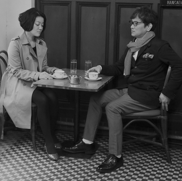 「“naomi ＆ goro”が5月に『ライブビート』公開収録、観覧募集中」1枚目/2