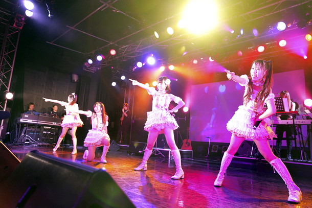 「Doll☆Elements メジャーデビュー決定、年齢性別不問の新メンバー募集も」1枚目/8