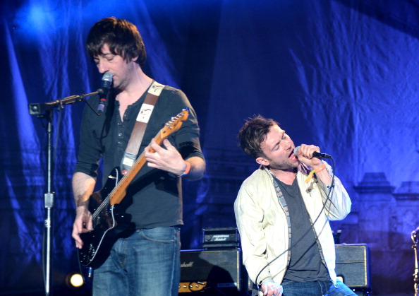 「コーチェラ1日目フォトレポート　ブラー、ストーン・ローゼズ、ジェイク・バグ 他」1枚目/11