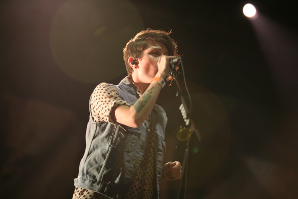 「Tegan and Sara」8枚目/11