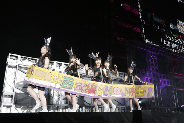 「ももクロ 西武ドームを経て【Ozzfest】出演へ＆インディーズ名曲大全集も」1枚目/31