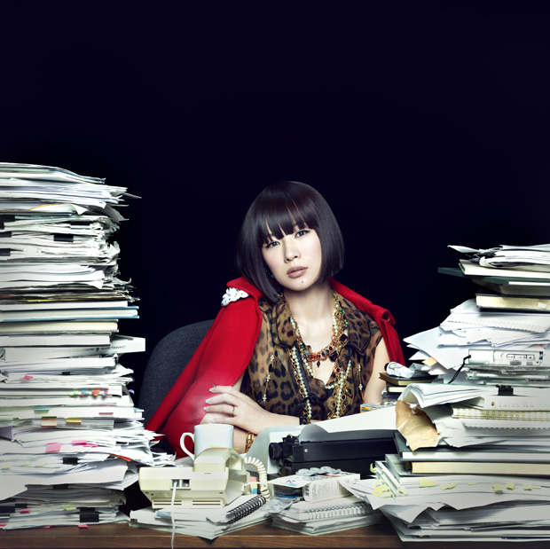 「椎名林檎 ドラマ主題歌の新曲「いろはにほへと」先行解禁」1枚目/3