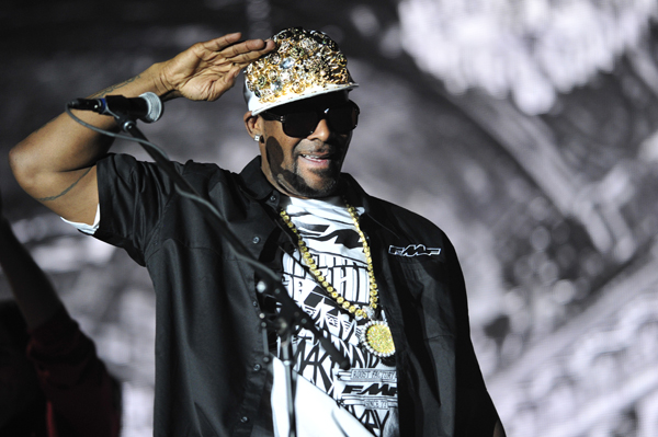 「R.Kelly」3枚目/17