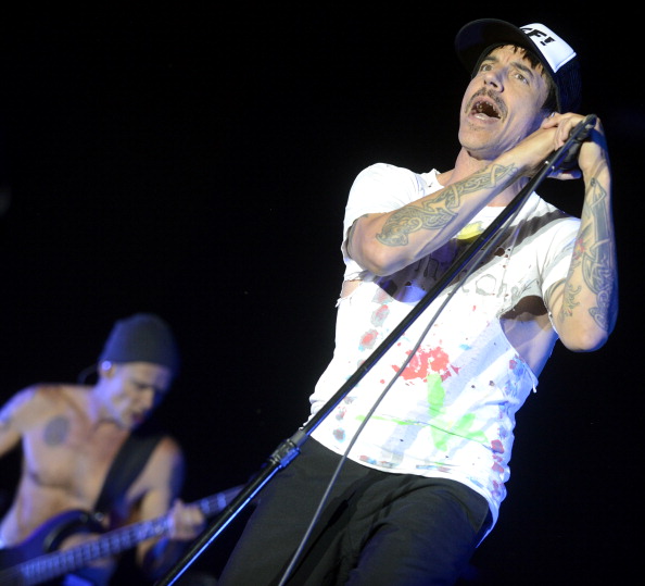 「コーチェラ3日目フォトレポート レッチリ、ウータン、ジェイムス・ブレイク他」1枚目/16