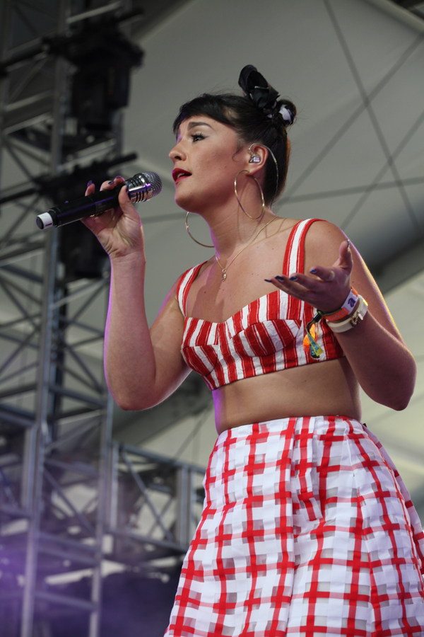 「Jessie Ware」13枚目/16