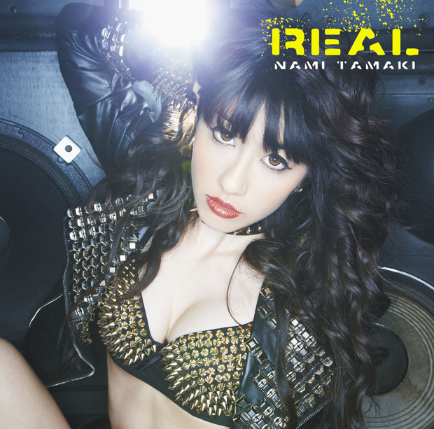 「シングル『REAL』　初回盤」2枚目/3