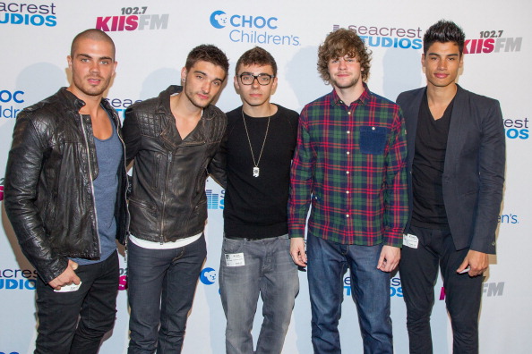 「ザ・ウォンテッドのネイサンが活動休止。喉の手術受けるため」1枚目/1