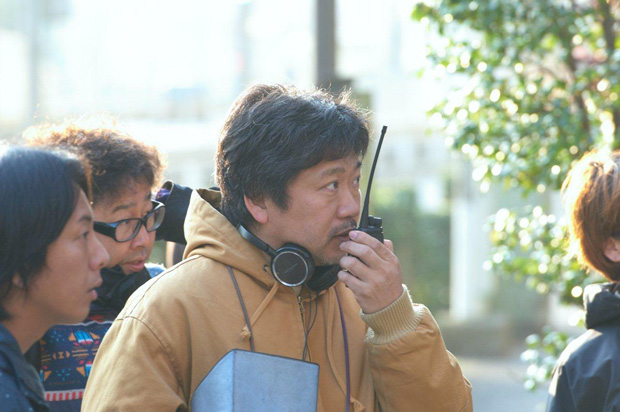 「是枝裕和監督」3枚目/3