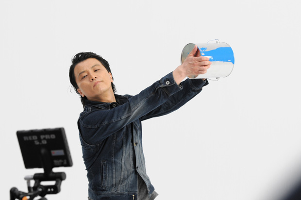 「CMメイキング」6枚目/7