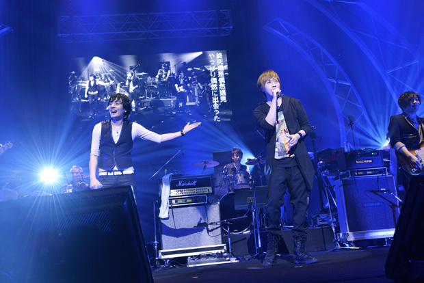 「flumpool × Mayday」4枚目/31