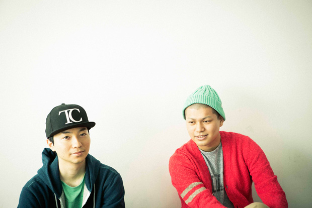 「グランプリ受賞ユニットTWIN CROSS ファン人気No.1曲のMVを解禁」1枚目/1