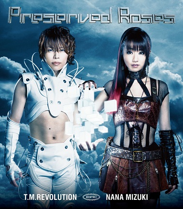 「シングル T.M.Revolution×水樹奈々『Preserved Roses』 期間生産限定盤」12枚目/13