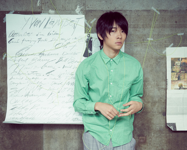 「注目のシンガーソングライター黒沼英之、6月メジャーデビュー」1枚目/1