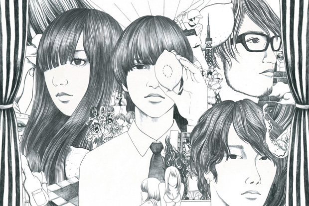 「Base Ball Bear」19枚目/23